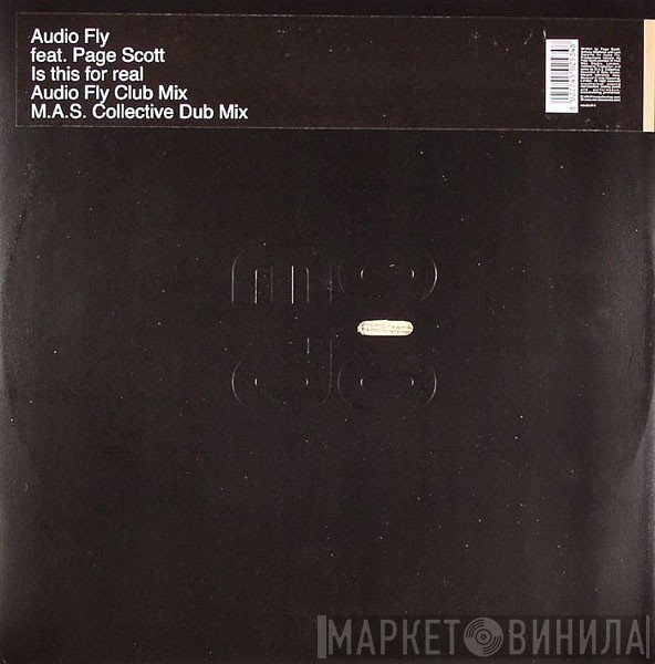 Audiofly  - Is This For Real (Part 1)