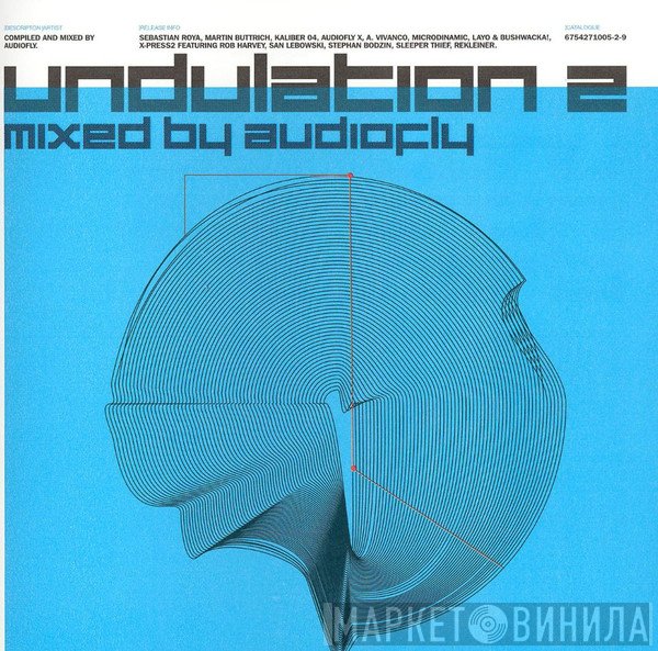 Audiofly  - Undulation 2