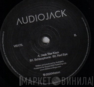 Audiojack  - Jack The Keys