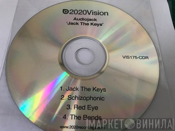 Audiojack  - Jack The Keys