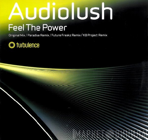Audiolush - Feel The Power