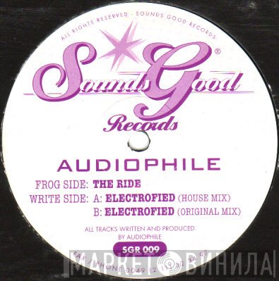 Audiophile - The Ride