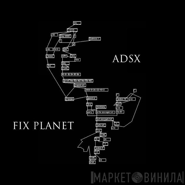 Audiosex   - Fix Planet