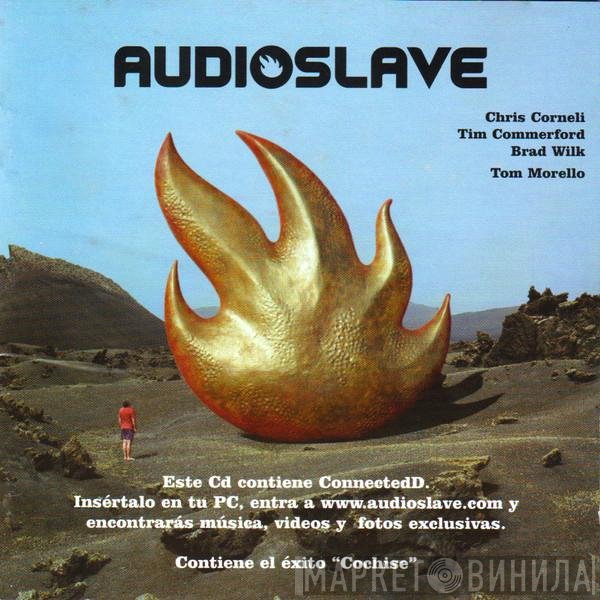 Audioslave  - Audioslave