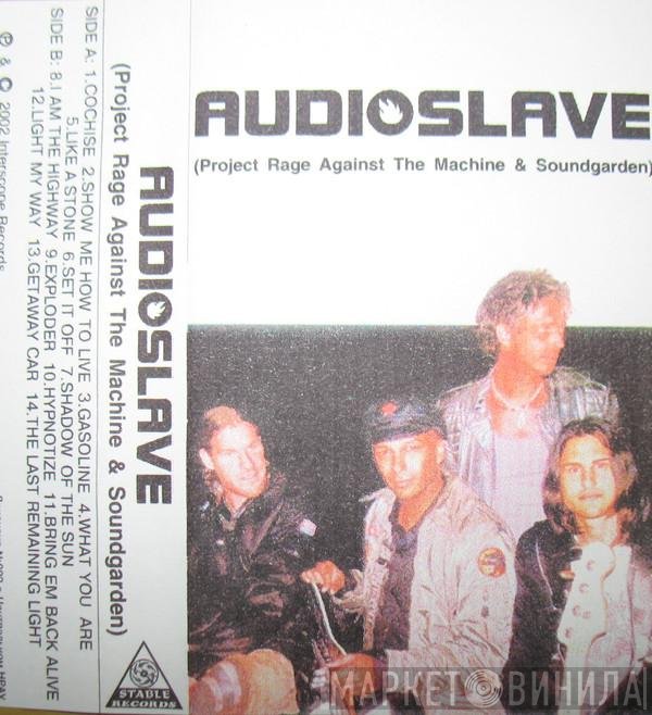 Audioslave  - Audioslave