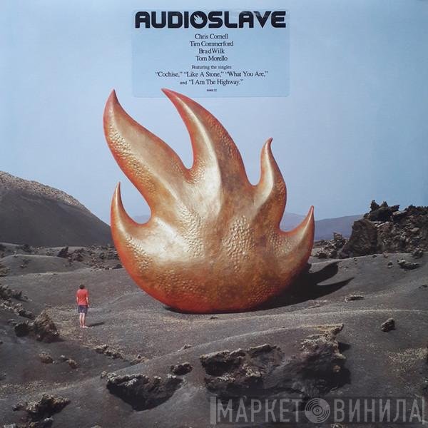 Audioslave  - Audioslave