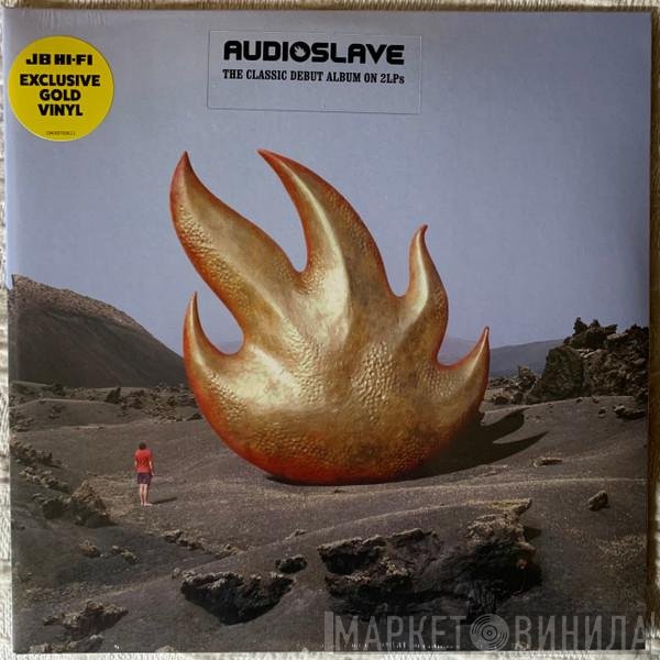 Audioslave  - Audioslave