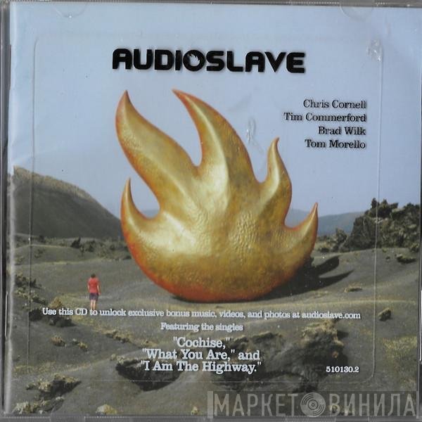 Audioslave  - Audioslave