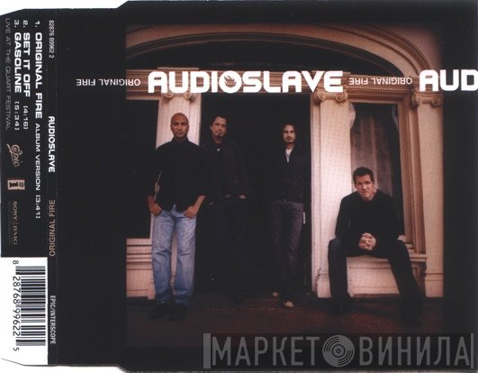 Audioslave  - Original Fire