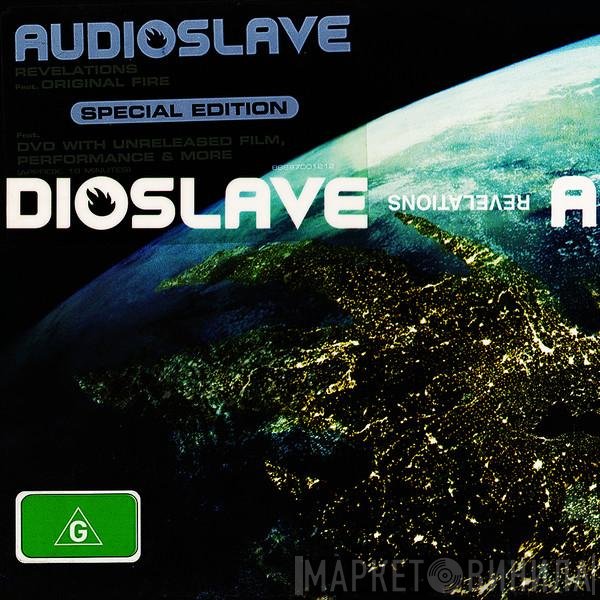 Audioslave  - Revelations