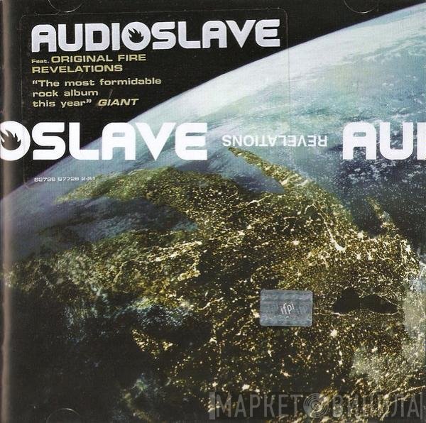 Audioslave  - Revelations