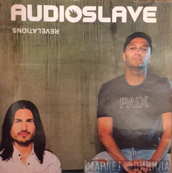 Audioslave  - Revelations