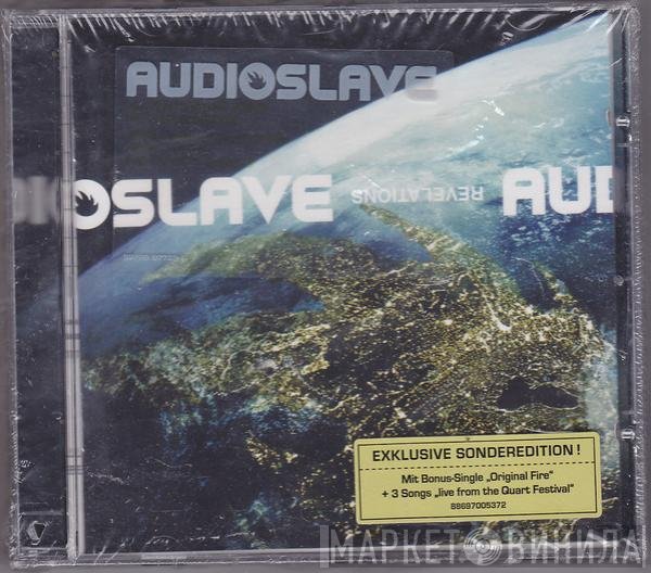 Audioslave  - Revelations