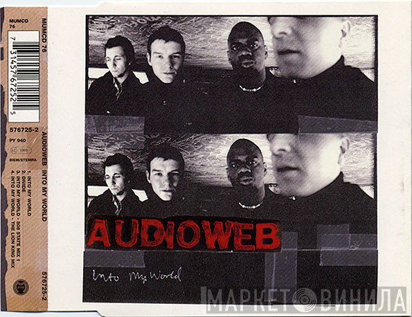 Audioweb - Into My World