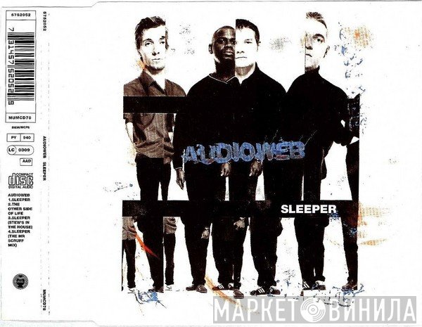 Audioweb - Sleeper
