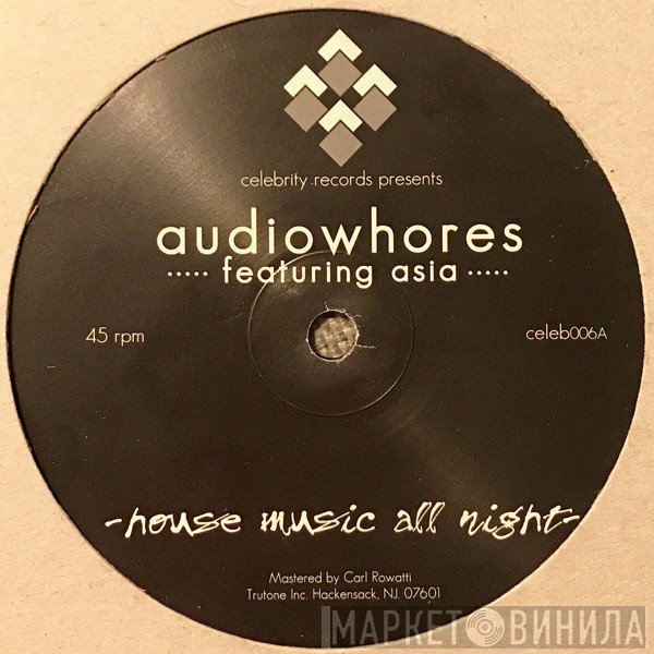 Audiowhores - House Music All Night