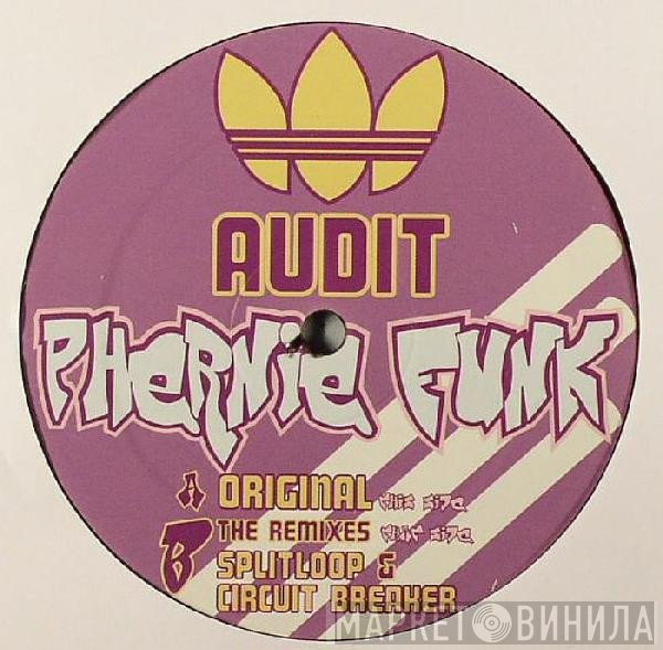 Audited Beats - Phernie Funk
