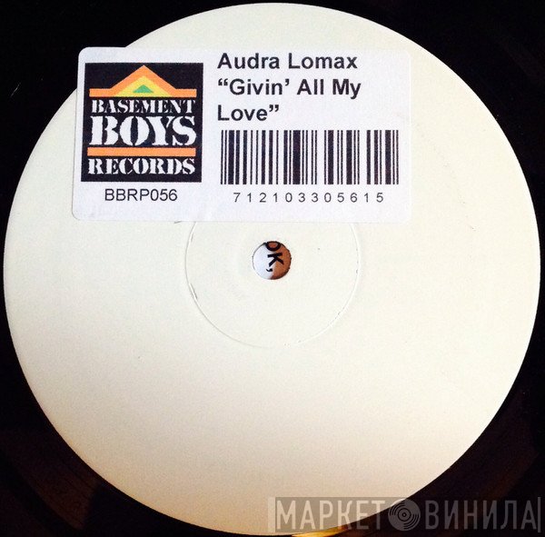 Audra Lomax - Givin' All My Love