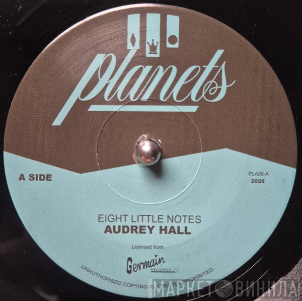 Audrey Hall - Eight Little Notes