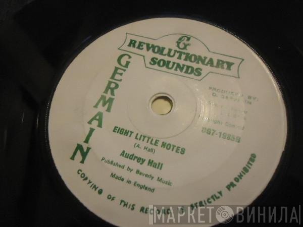 Audrey Hall - One Dance Won't Do