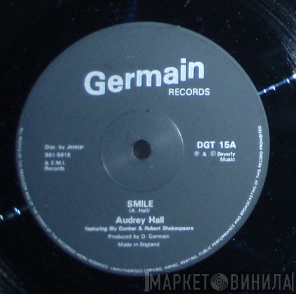 Audrey Hall - Smile