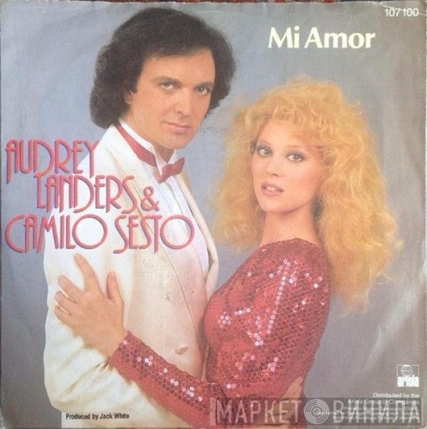 Audrey Landers & Camilo Sesto  - Mi Amor
