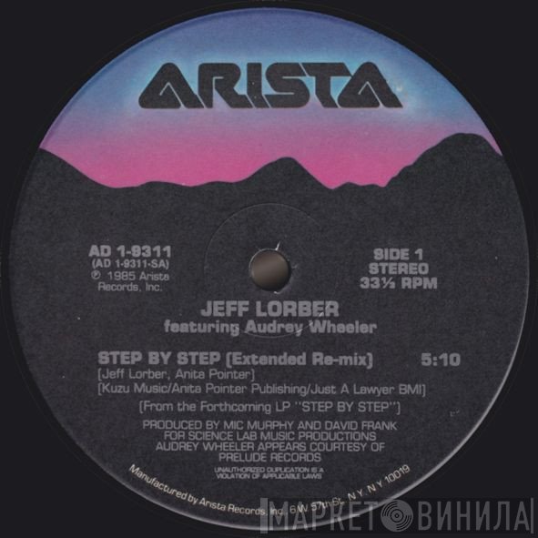 Audrey Wheeler, Jeff Lorber - Step By Step