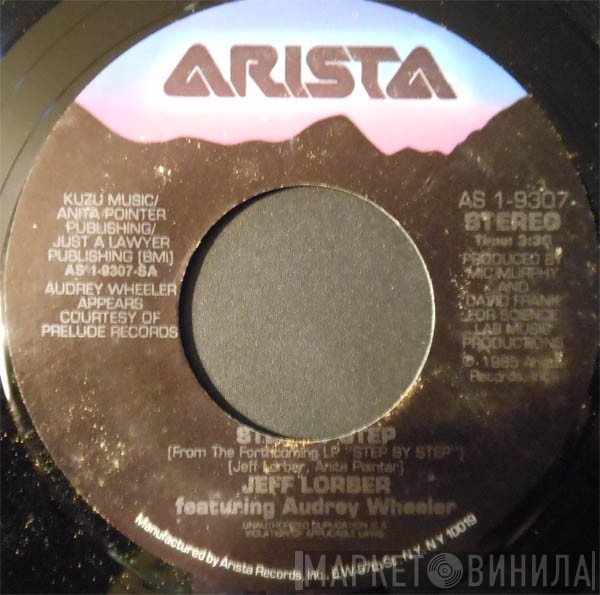 Audrey Wheeler, Jeff Lorber - Step By Step