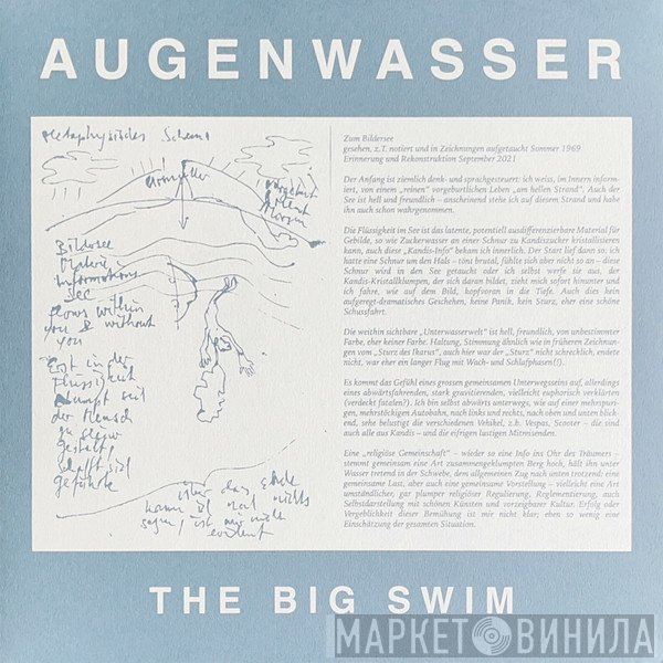 Augenwasser - The Big Swim