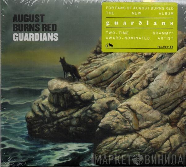 August Burns Red - Guardians