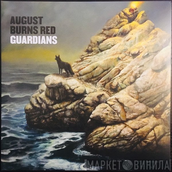 August Burns Red - Guardians