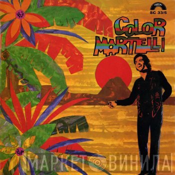 Augusto Martelli  - Color Martelli