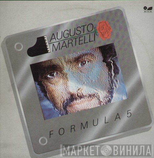 Augusto Martelli  - Formula 5
