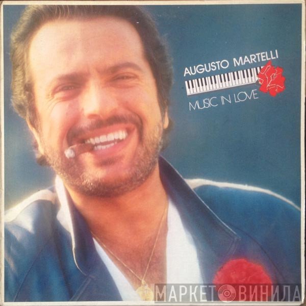 Augusto Martelli  - Music In Love