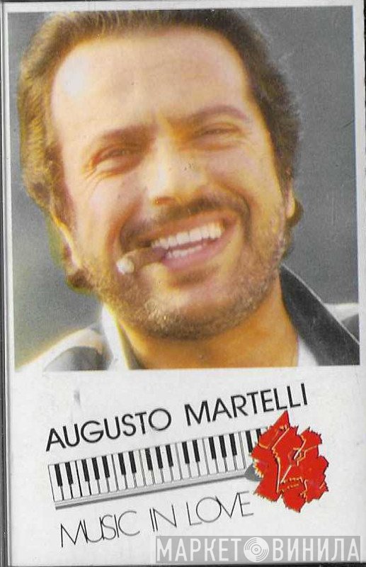 Augusto Martelli  - Music In Love