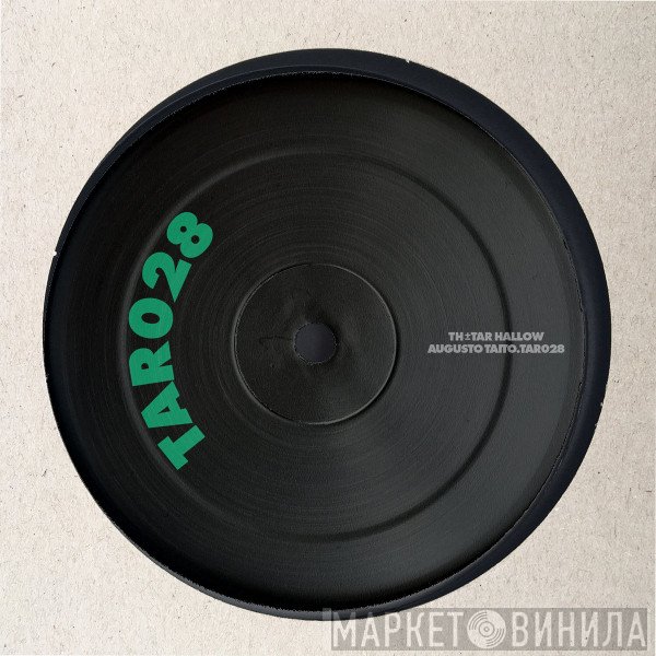 Augusto Taito - Tar 28