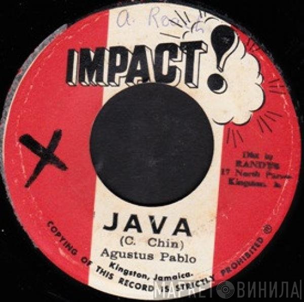 Augustus Pablo / Impact All Stars  - Java / Java (Version)