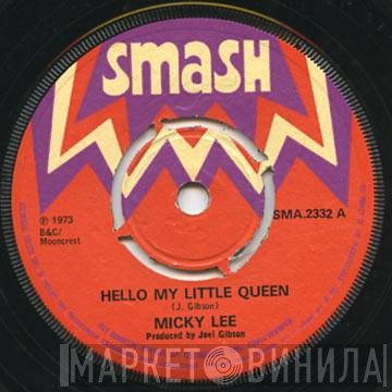Augustus Pablo, Micky Lee - Hello My Little Queen / African Queen
