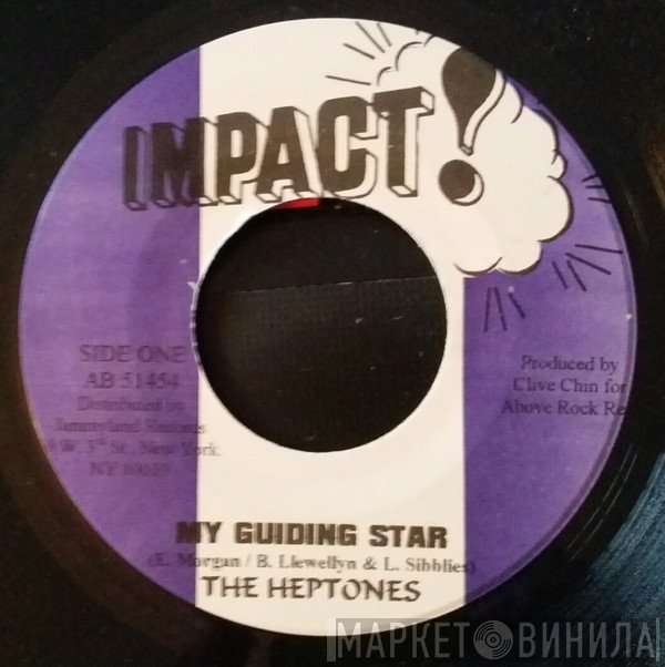Augustus Pablo, The Heptones - My Guiding Star / My Guiding Red