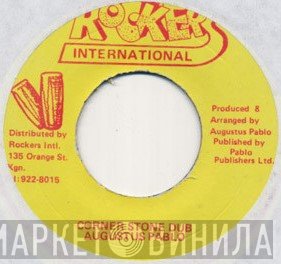 Augustus Pablo  - Corner Stone Dub