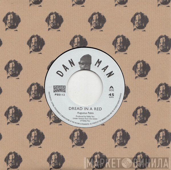 Augustus Pablo  - Dread In A Red