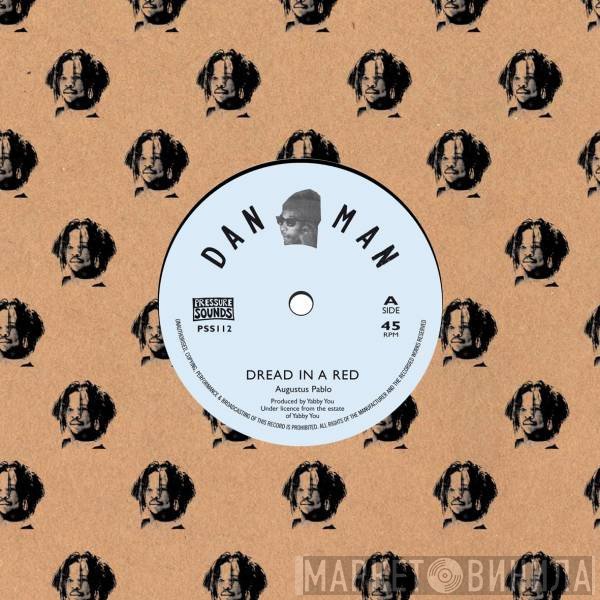 Augustus Pablo  - Dread In A Red