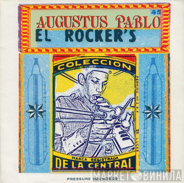 Augustus Pablo  - El Rocker's