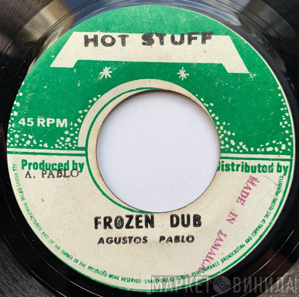 Augustus Pablo - Frozen Dub