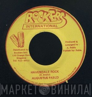 Augustus Pablo - Havendale Rock