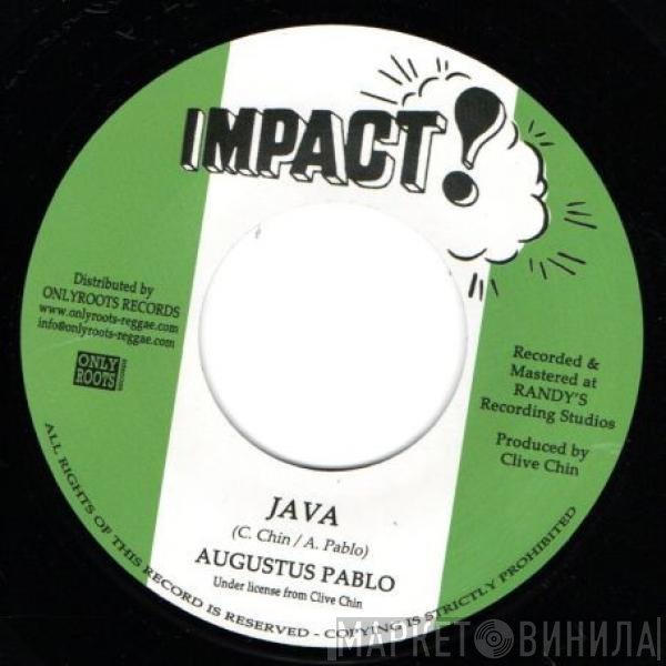 Augustus Pablo, Impact All Stars  - Java