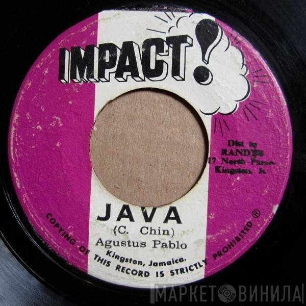 Augustus Pablo  - Java