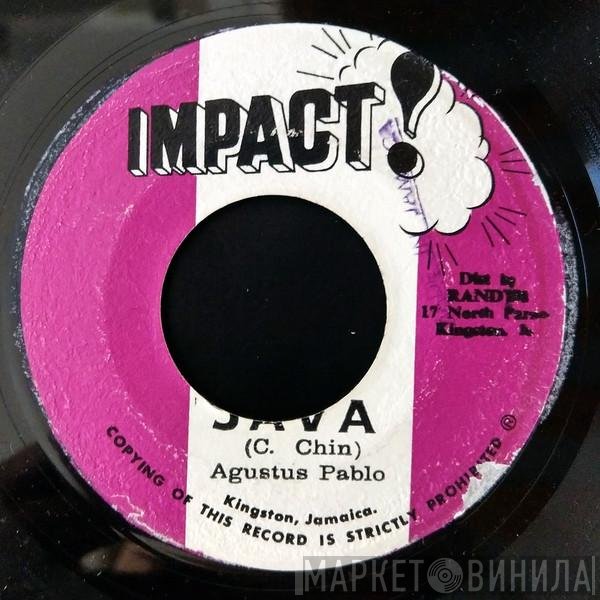 Augustus Pablo  - Java