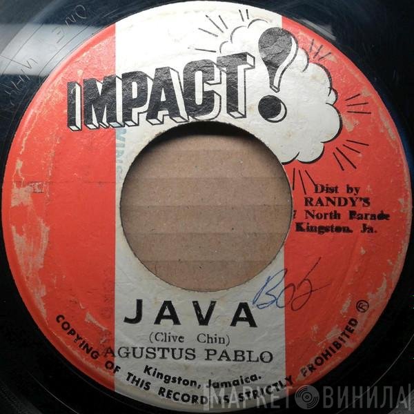 Augustus Pablo  - Java