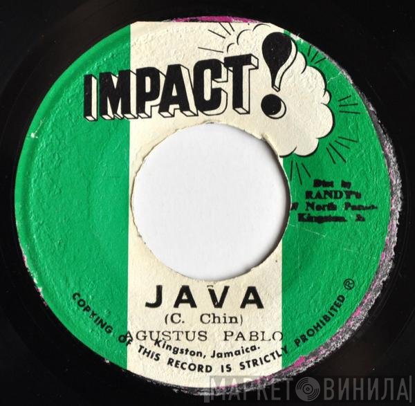 Augustus Pablo  - Java